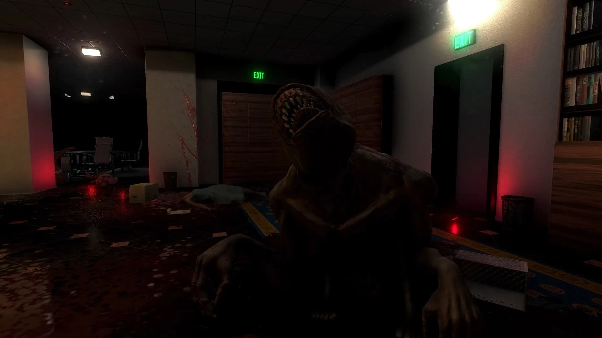 Outbreak: Contagious Memories görsel 9