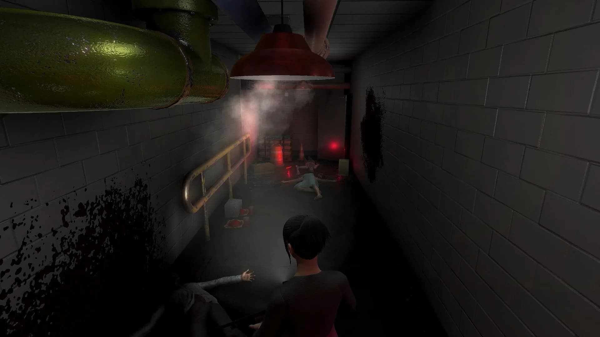 Outbreak: Contagious Memories görsel 10