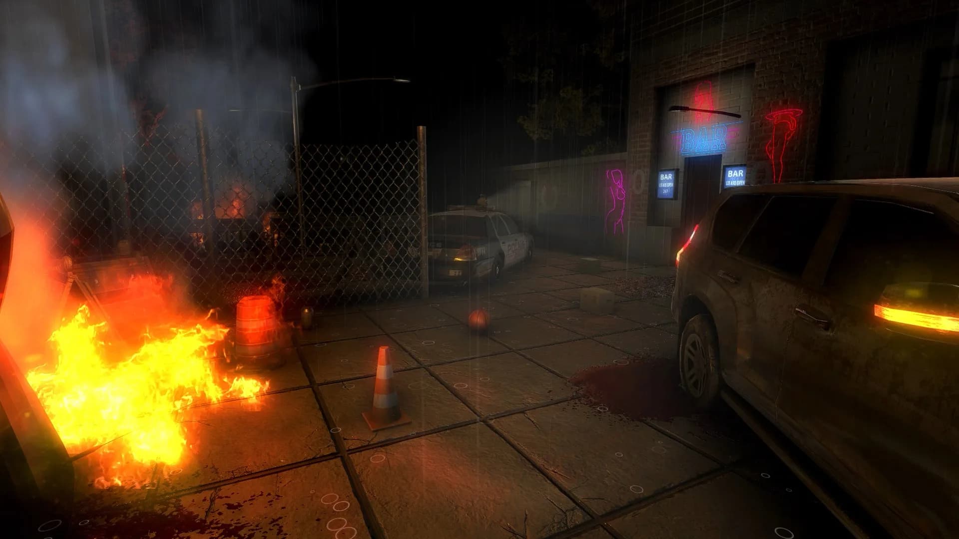 Outbreak: Contagious Memories görsel 11
