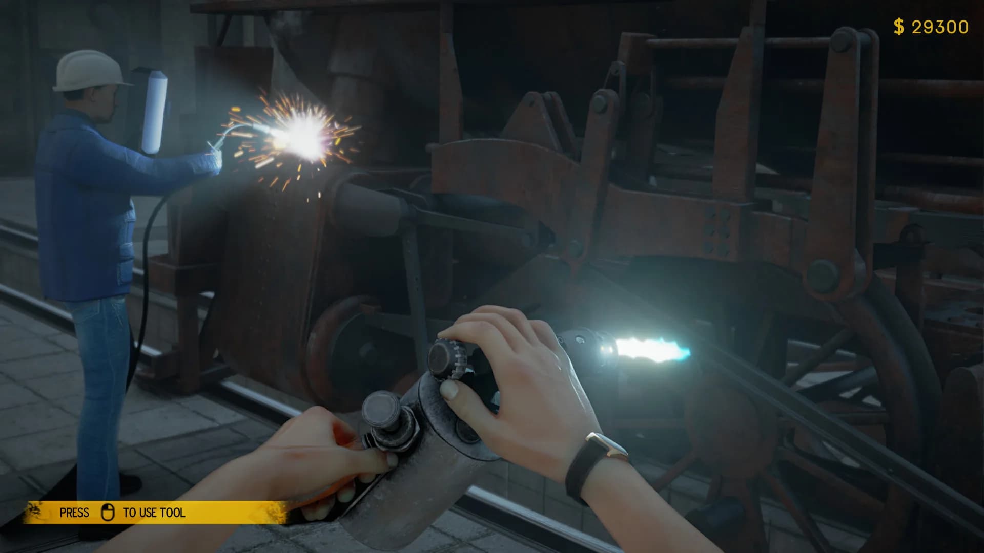Train Mechanic Simulator 2025 görsel 5