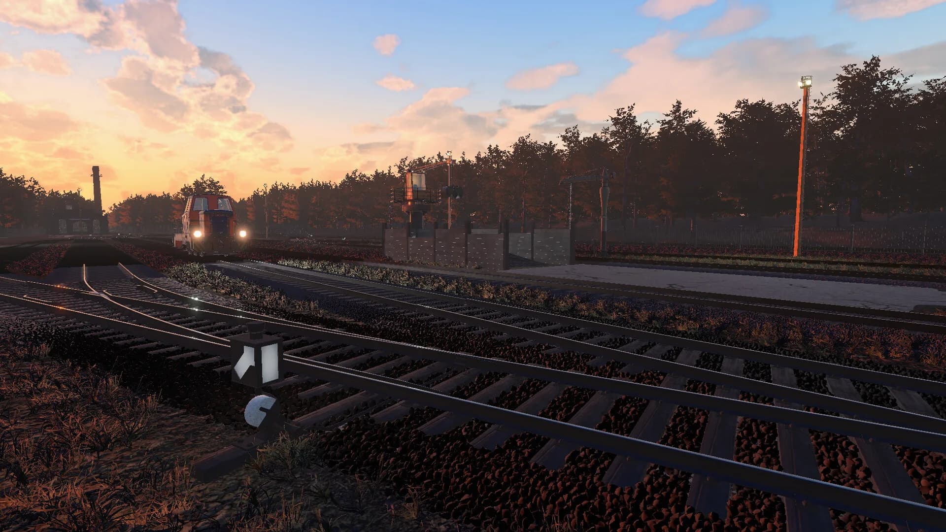 Train Mechanic Simulator 2025 görsel 6