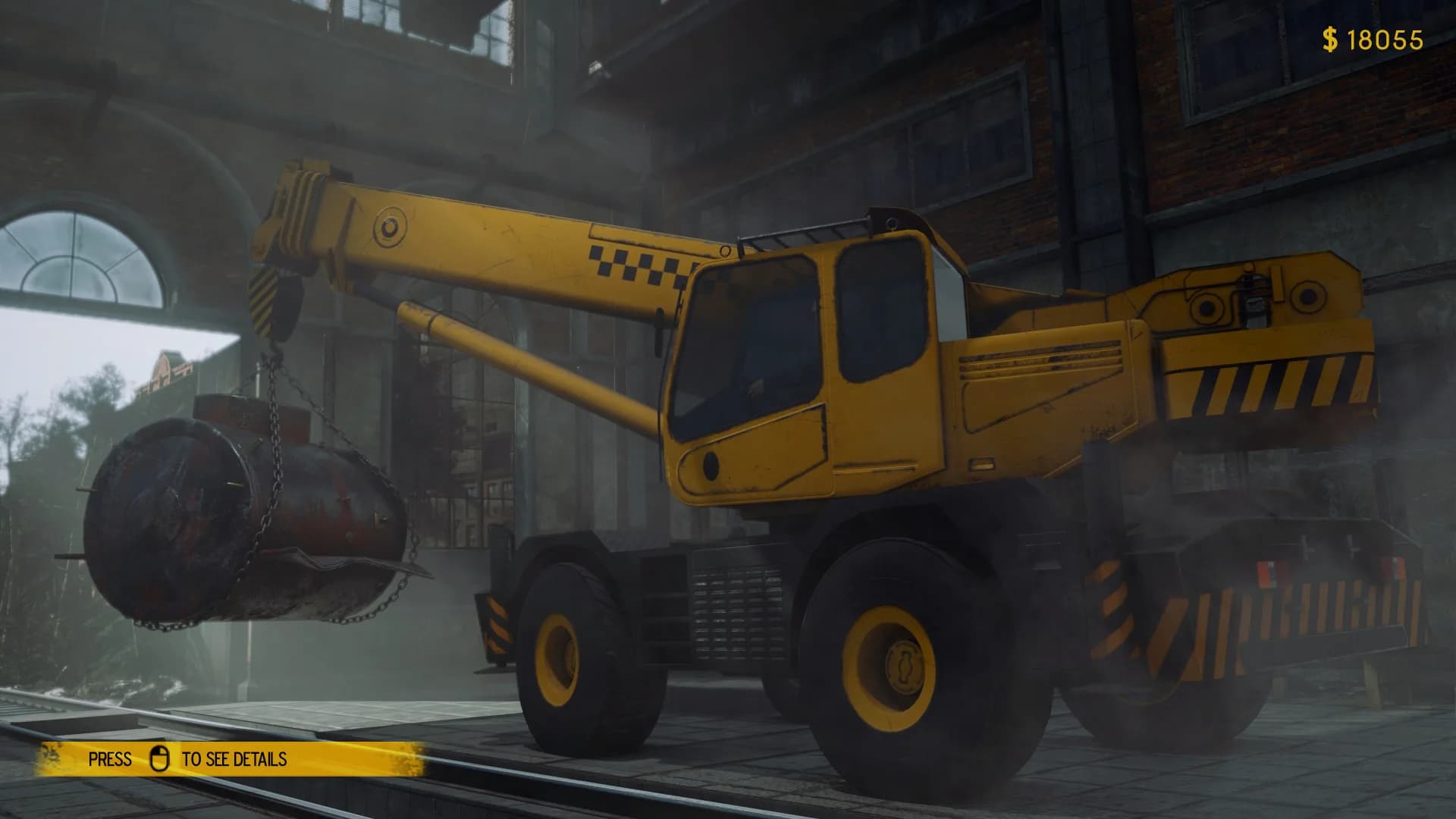Train Mechanic Simulator 2025 görsel 7