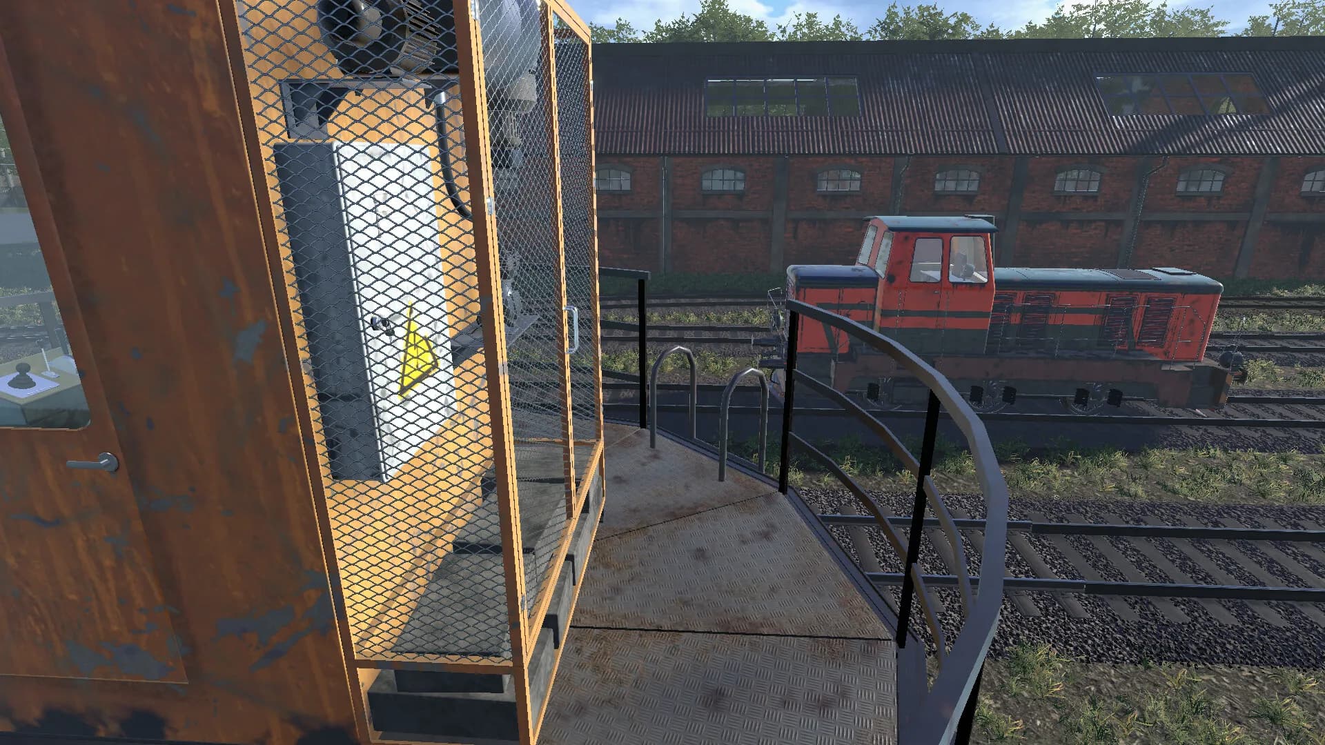 Train Mechanic Simulator 2025 görsel 8