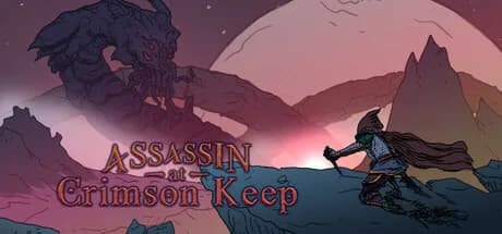 Assassin at Crimson Keep