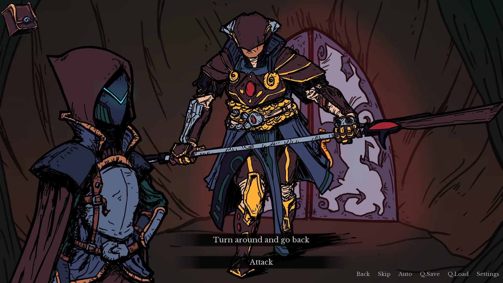 Assassin at Crimson Keep görsel 5