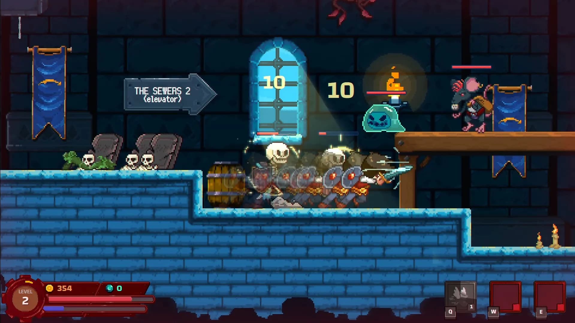 Hack and Slime görsel 2