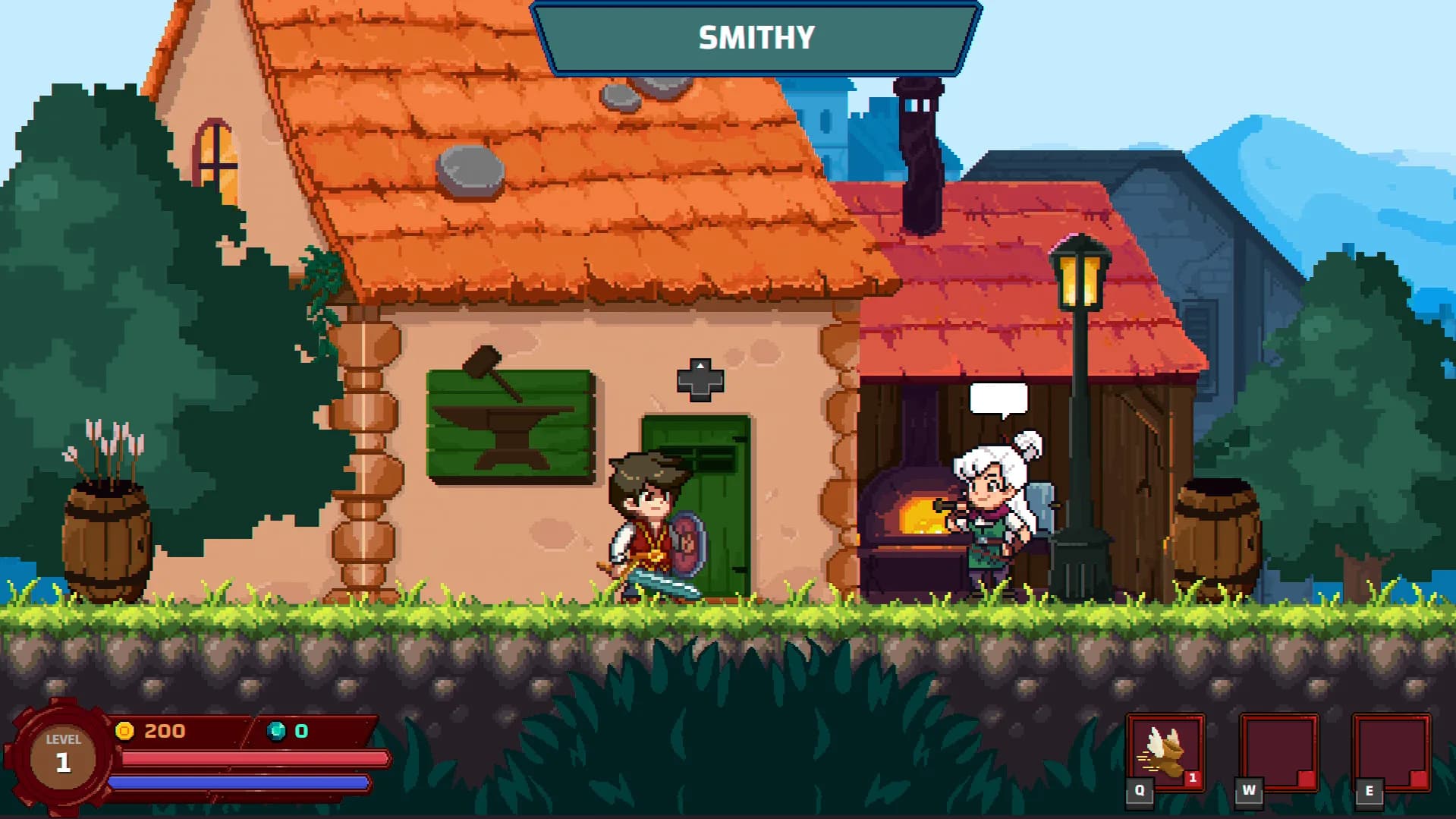 Hack and Slime görsel 3
