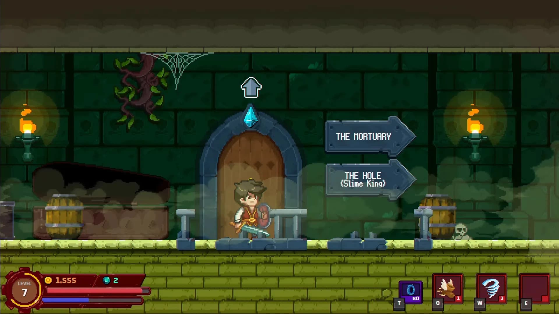 Hack and Slime görsel 5