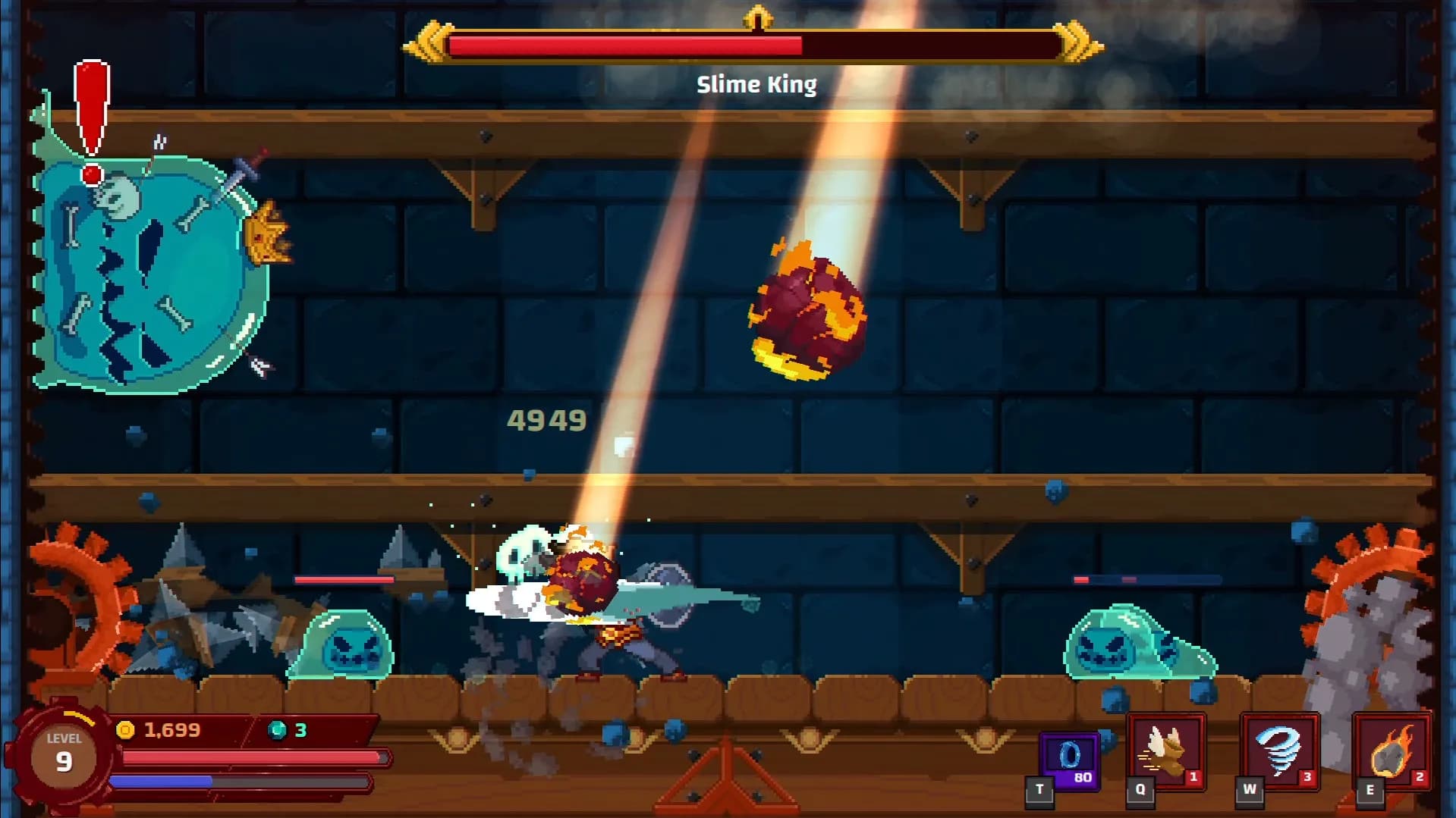 Hack and Slime görsel 6