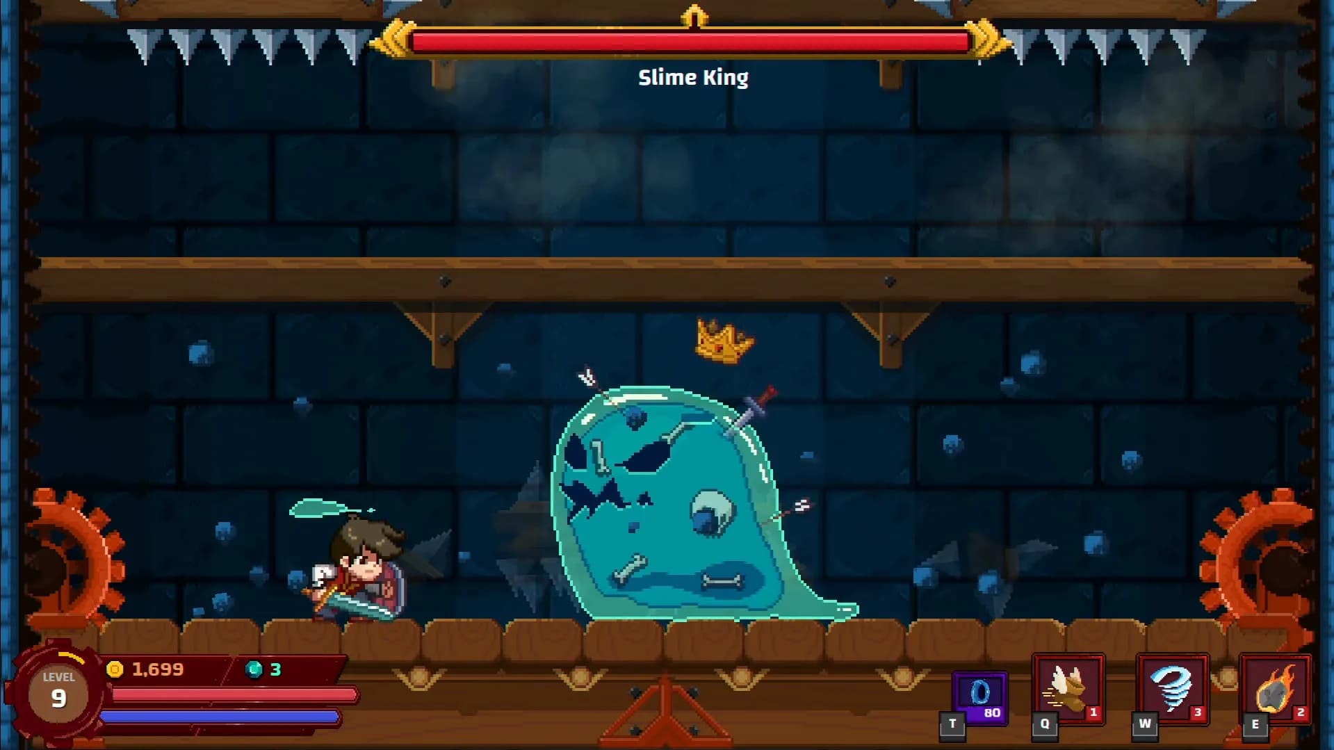 Hack and Slime görsel 11