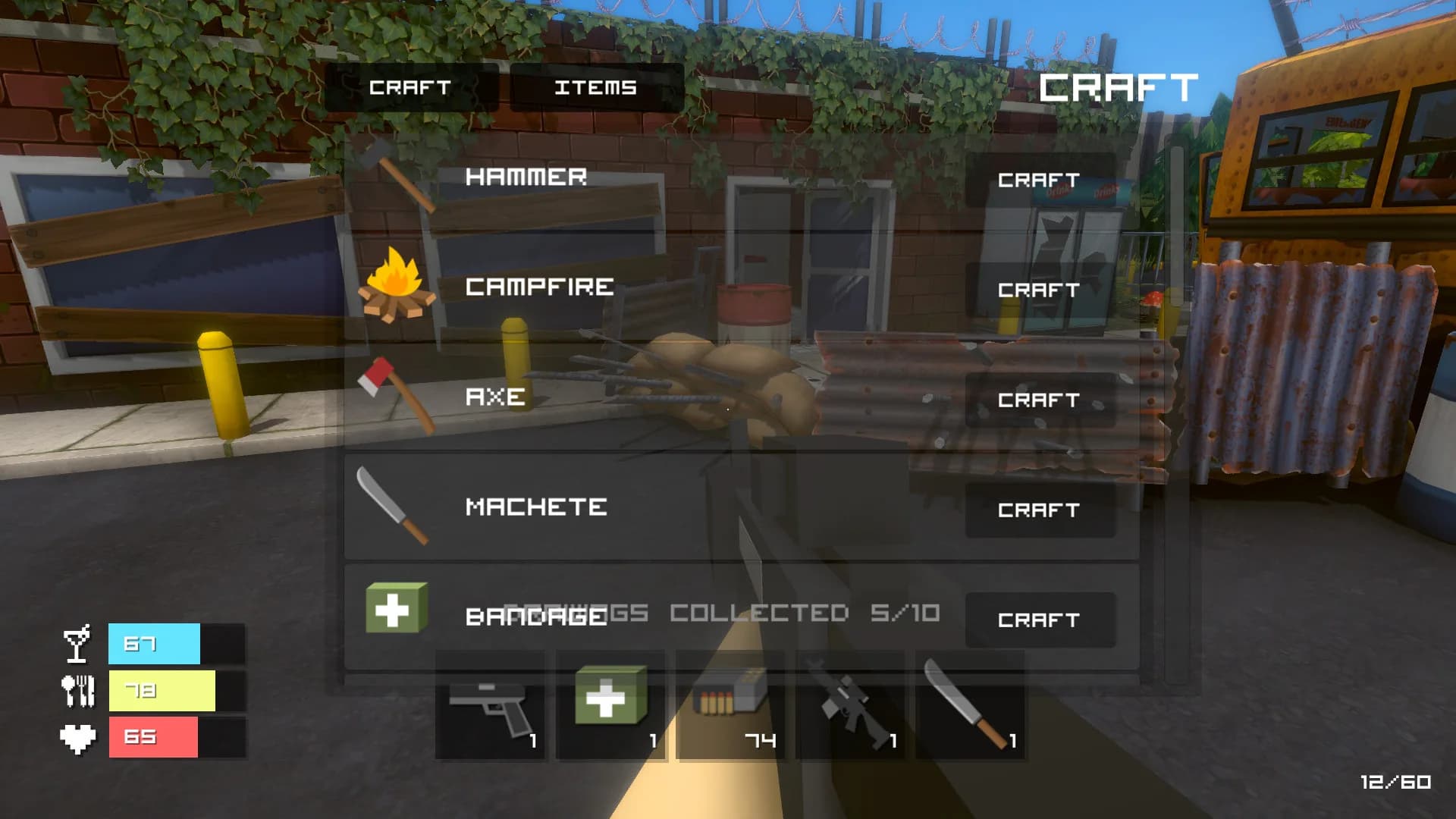 Megacraft Hentai And Zombies görsel 13