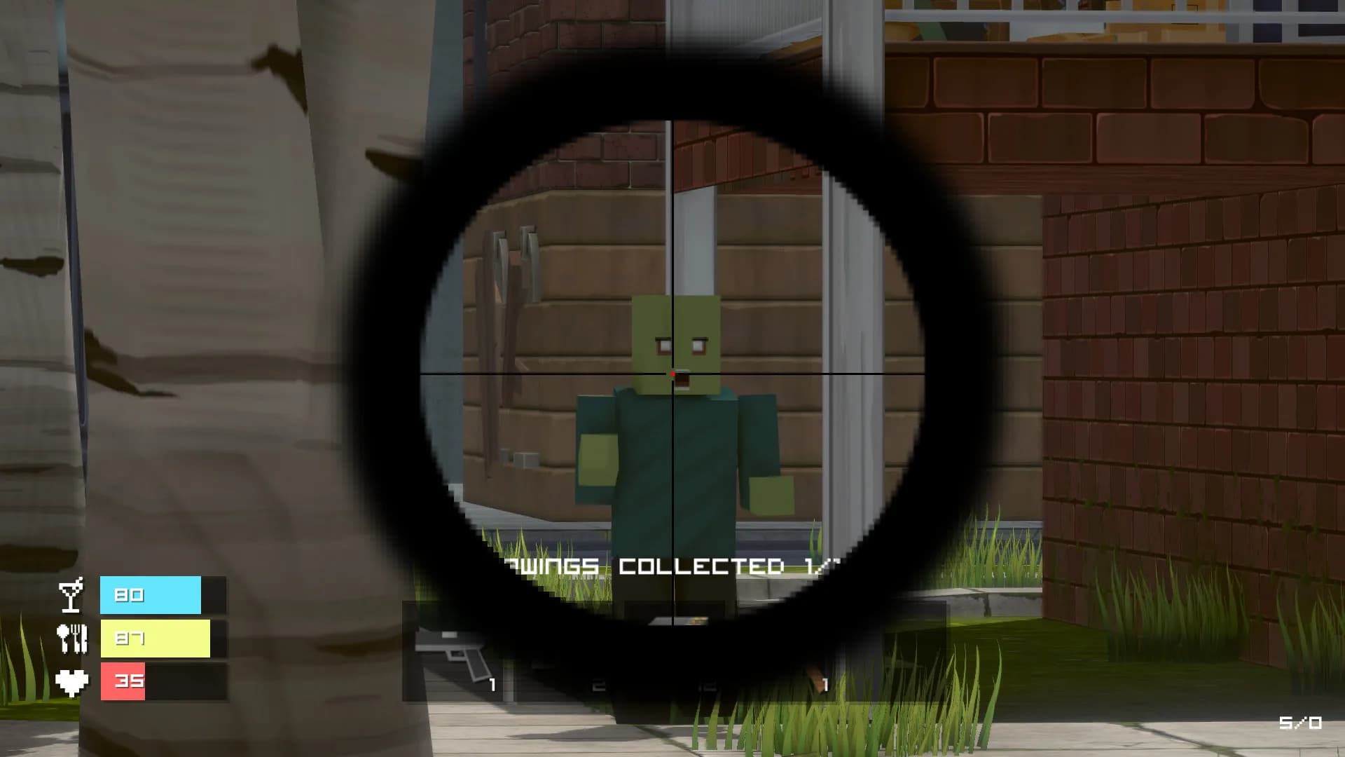 Megacraft Hentai And Zombies görsel 17