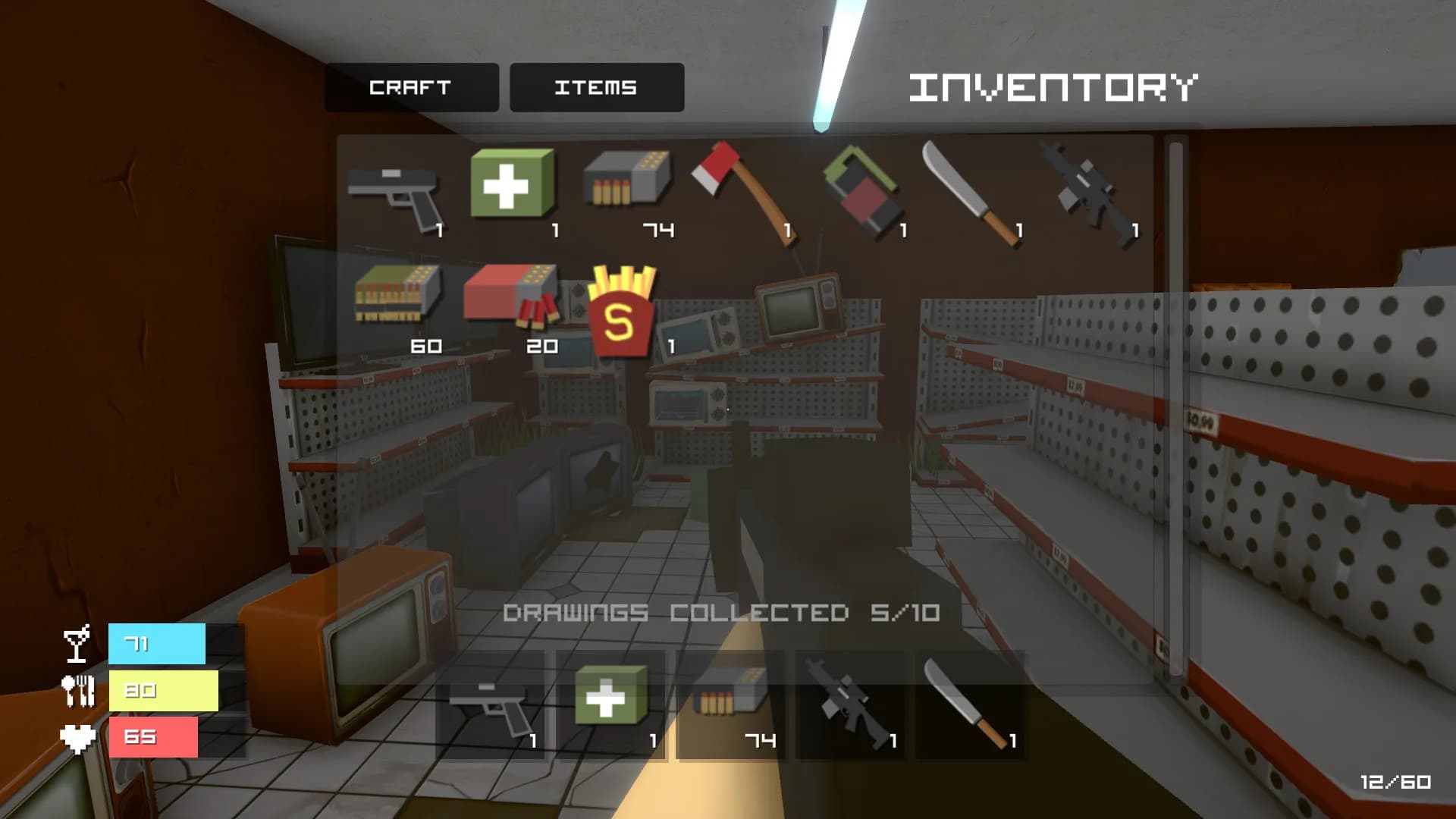 Megacraft Hentai And Zombies görsel 21