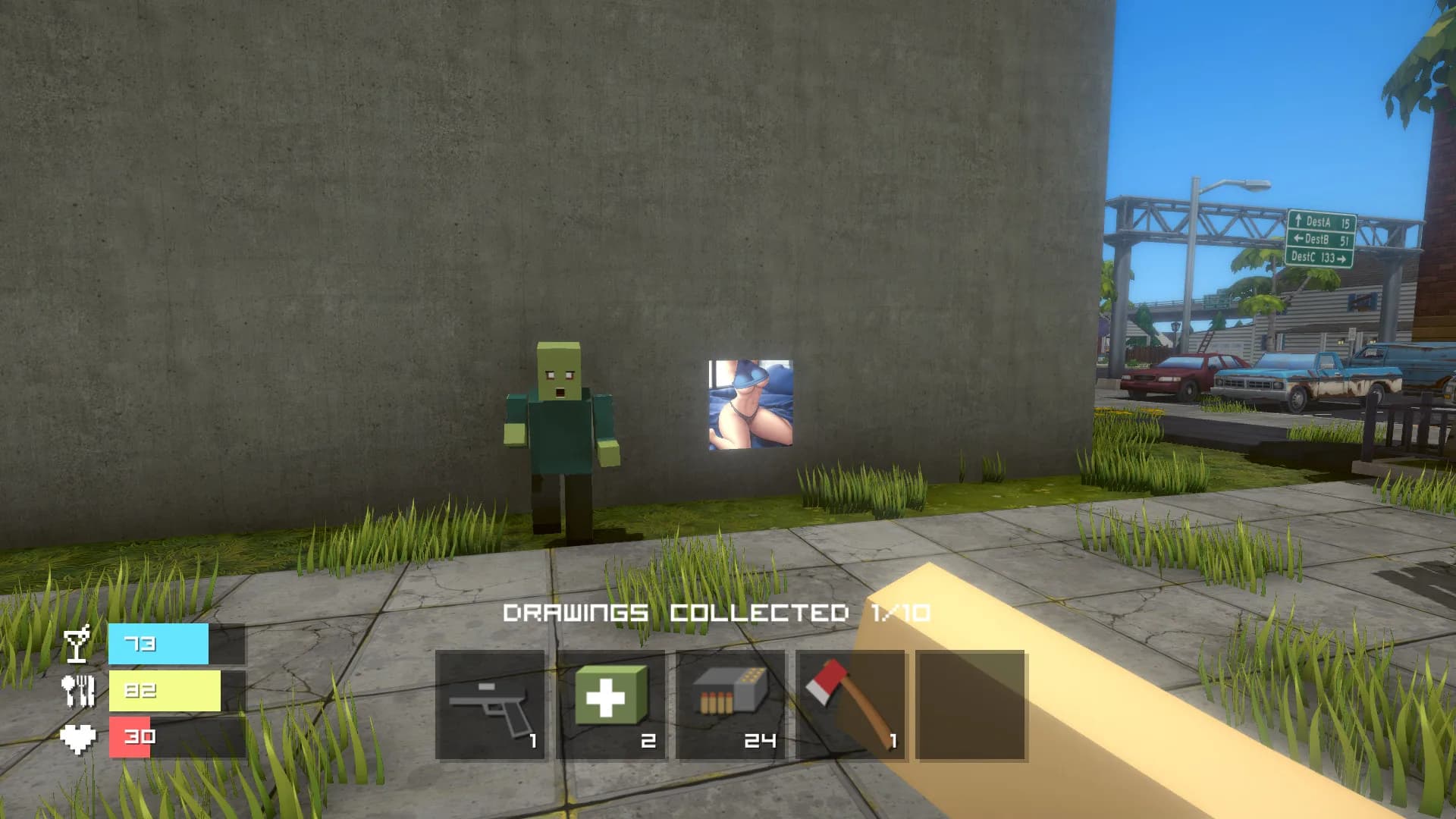 Megacraft Hentai And Zombies görsel 4