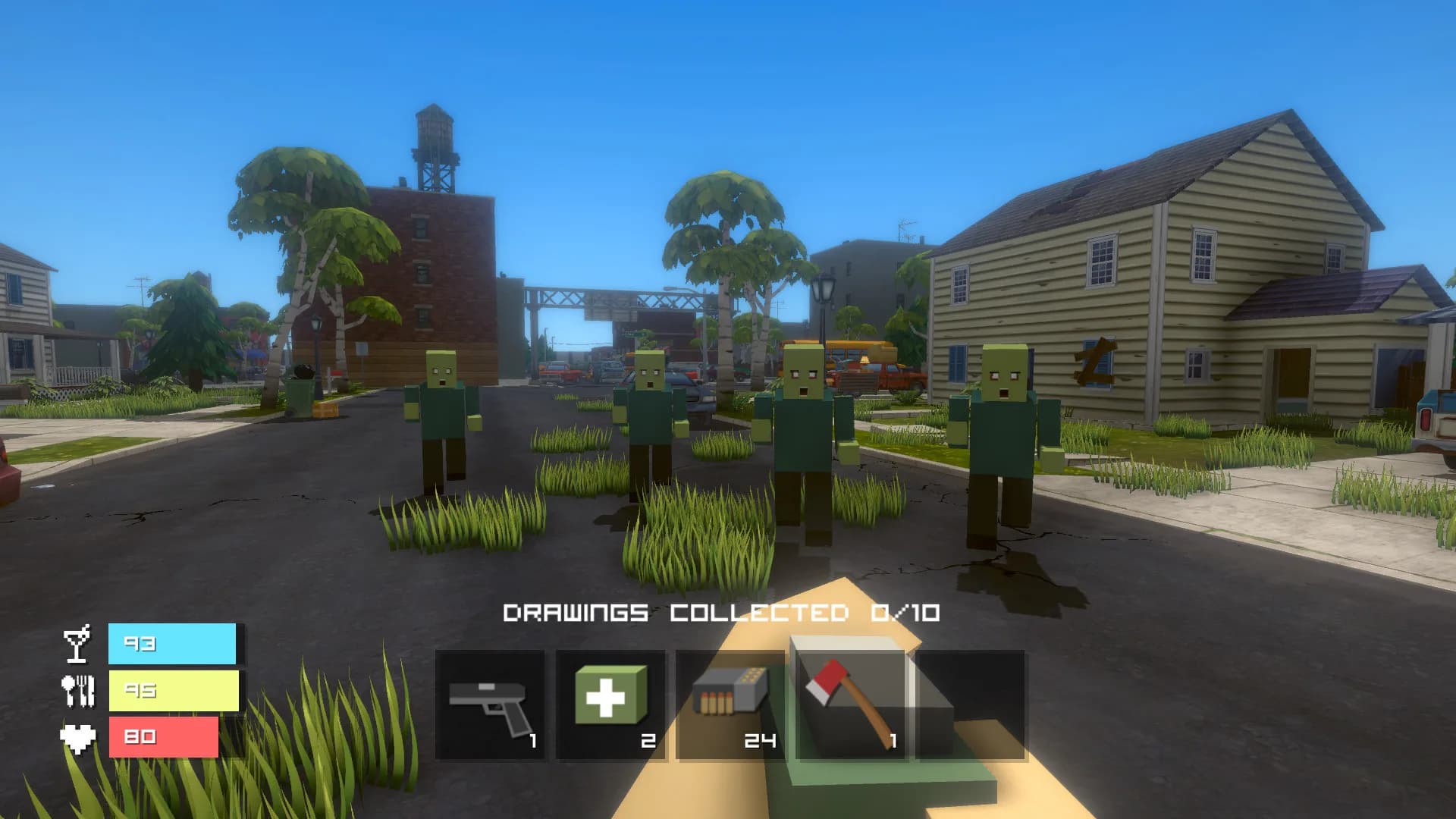 Megacraft Hentai And Zombies görsel 9