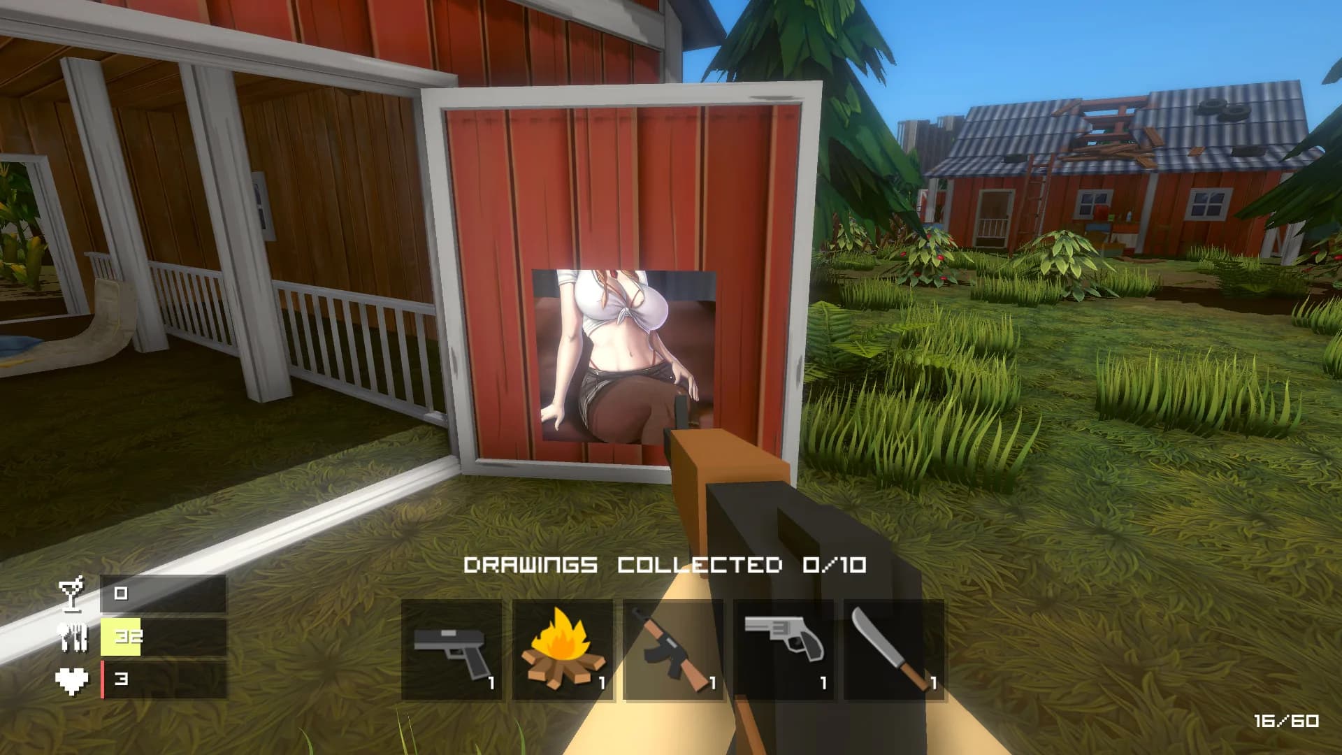 Megacraft Hentai And Zombies görsel 11