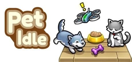 Pet idle görsel 1