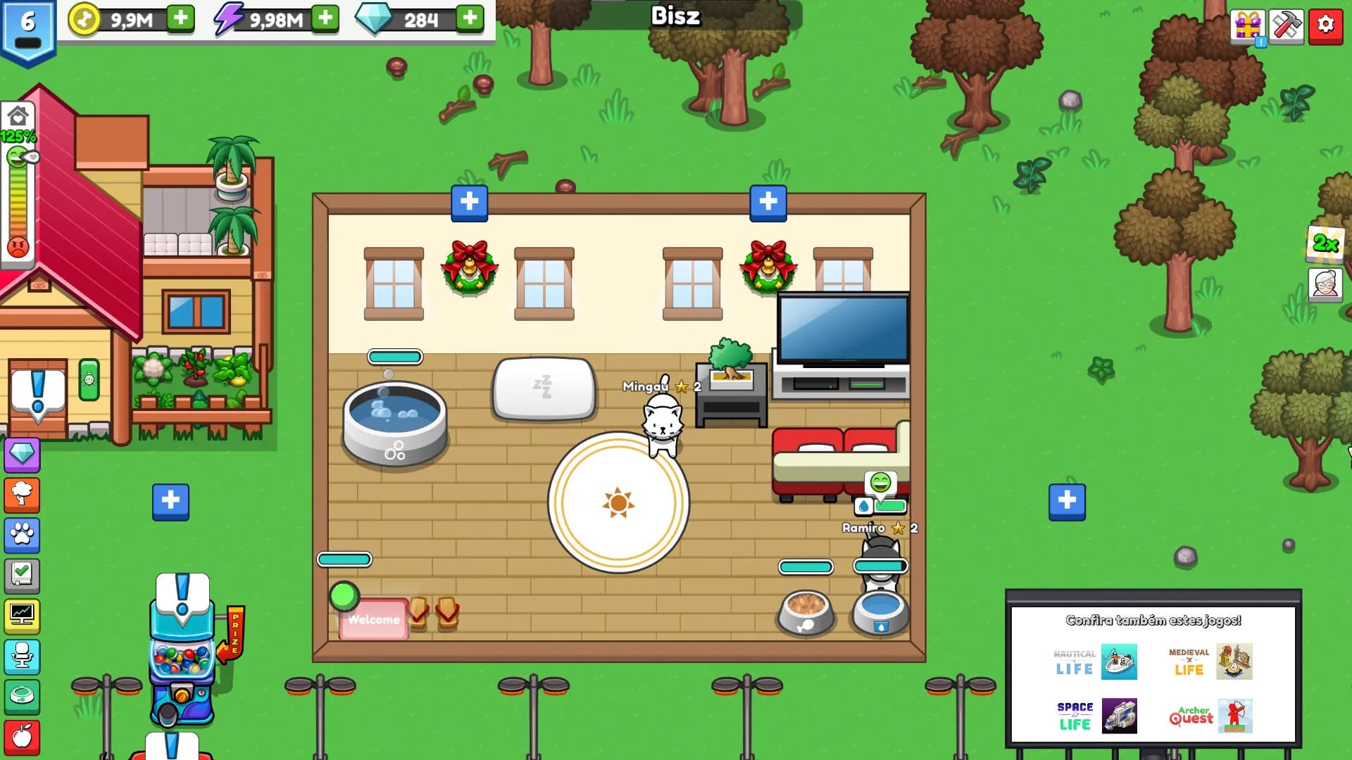 Pet idle görsel 2