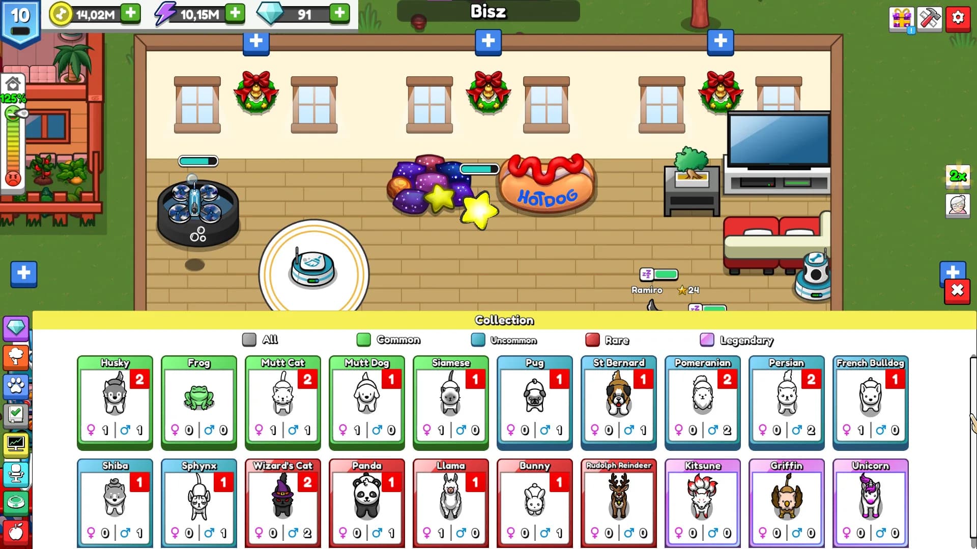 Pet idle görsel 3