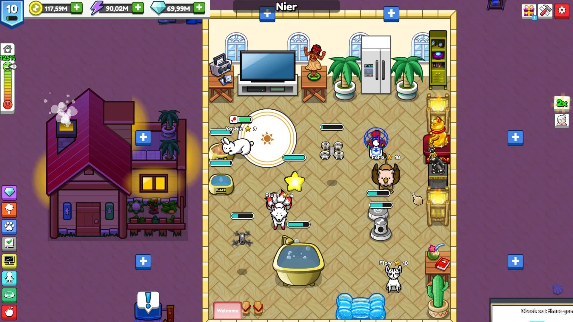 Pet idle görsel 4