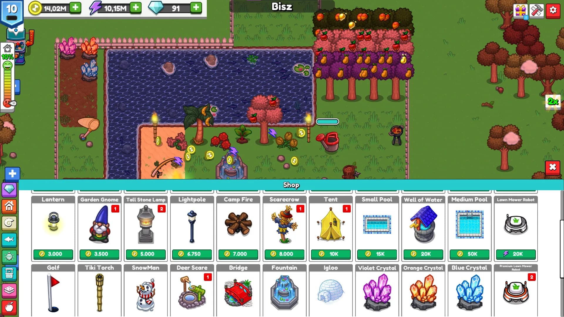 Pet idle görsel 8