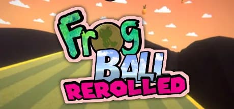 Frog Ball Rerolled görsel 1
