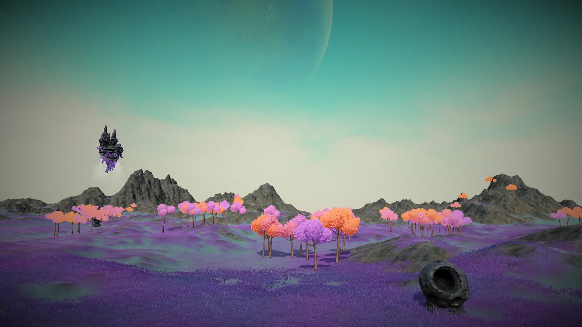 Elysian Eclipse görsel 3