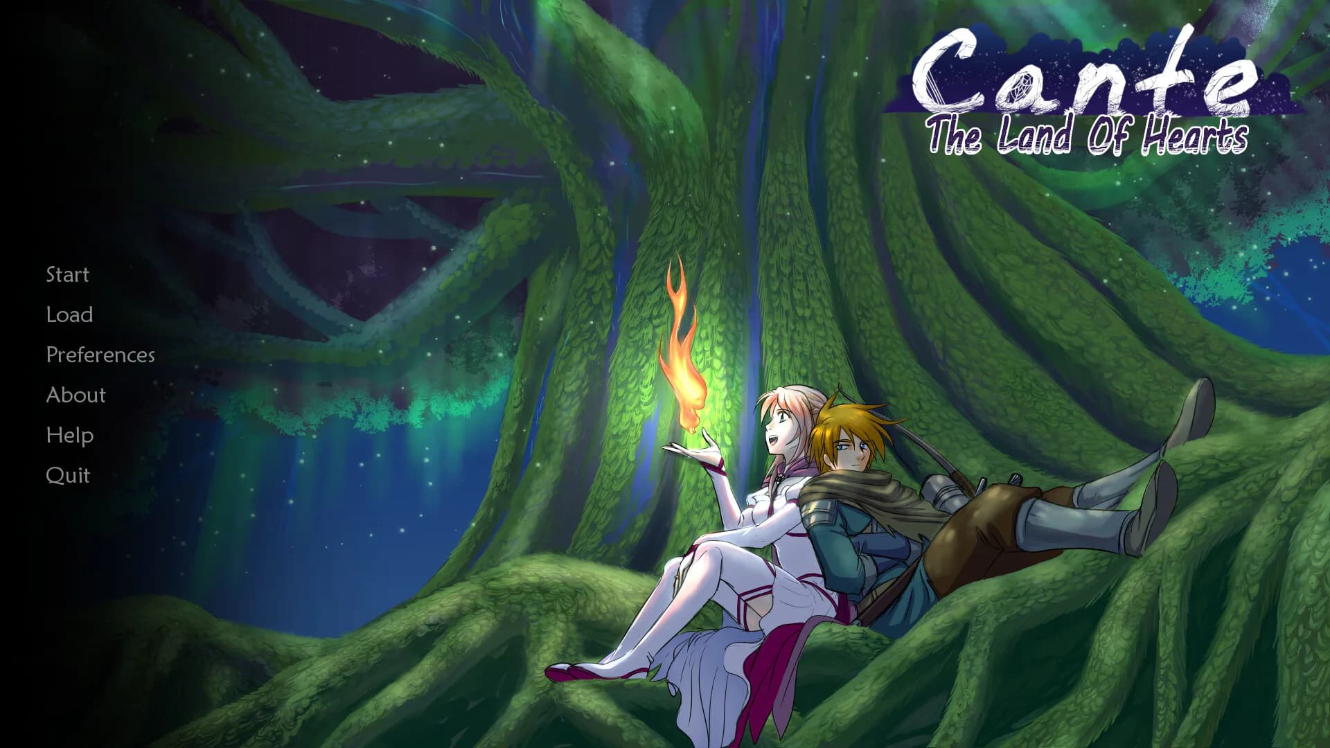 Cante: the land of hearts görsel 4
