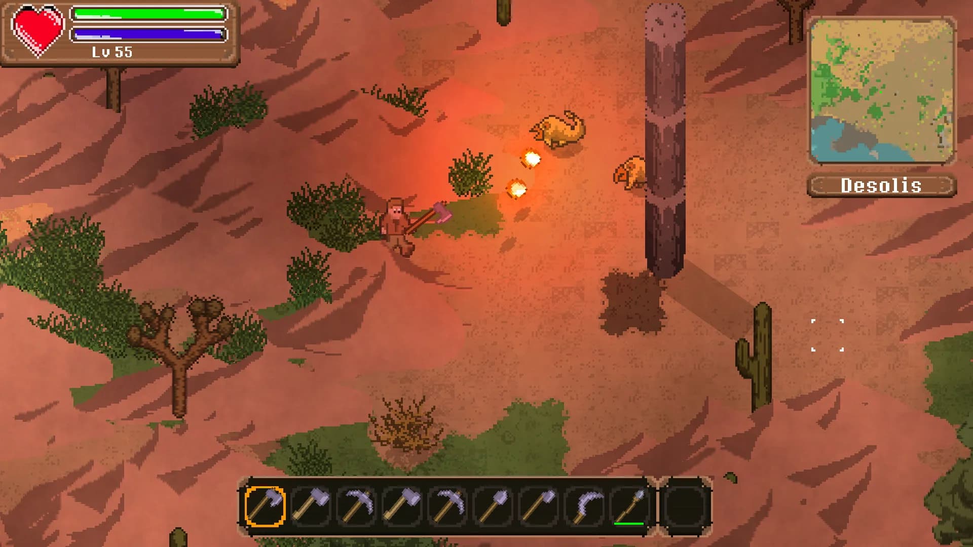 Hallowlands görsel 3