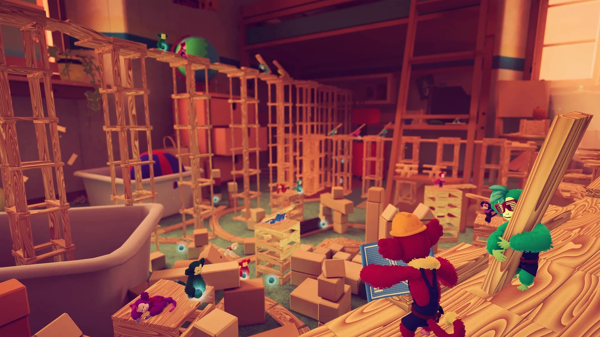 Plank Builders görsel 15