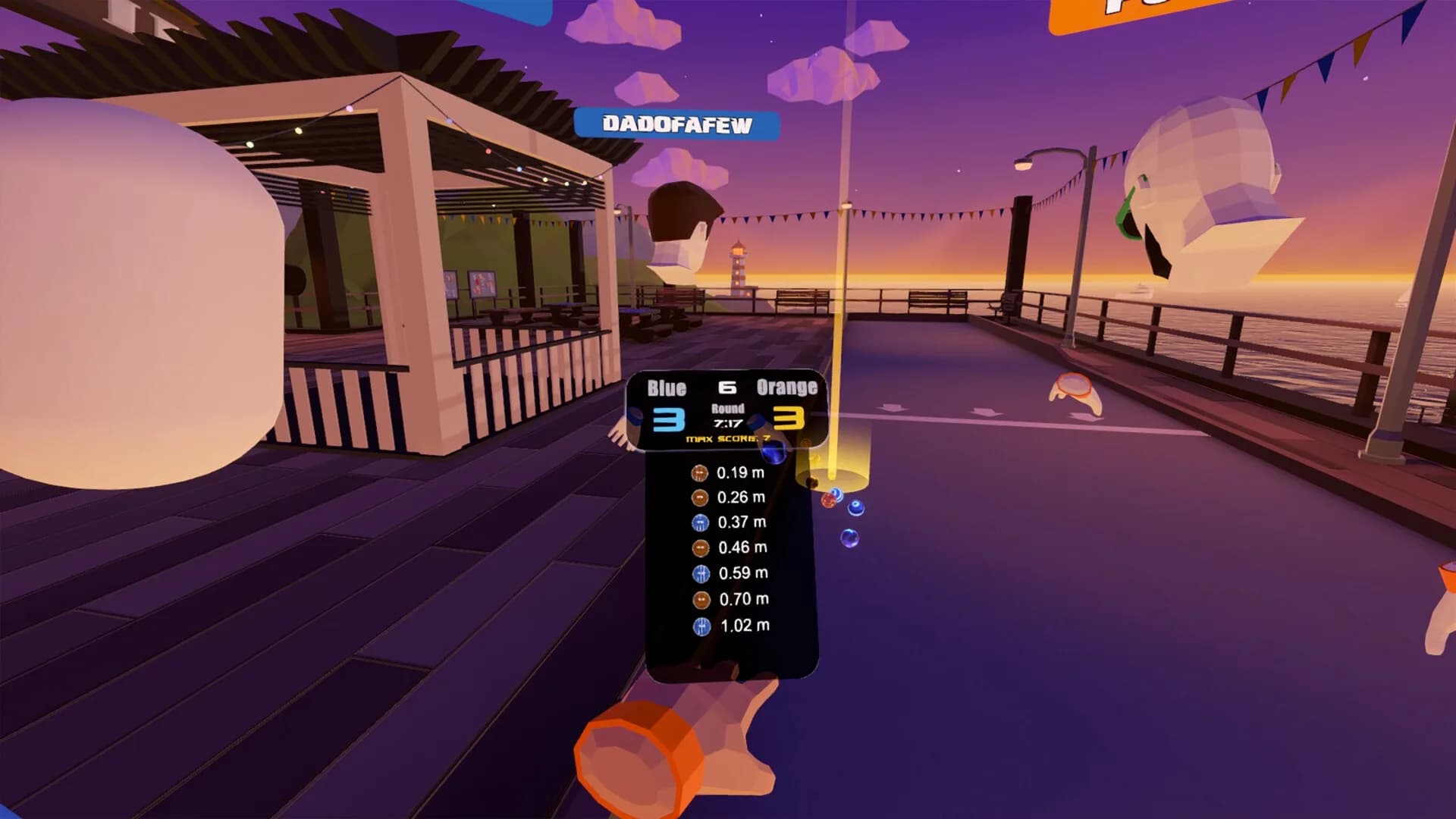 Bocce Time! VR görsel 2