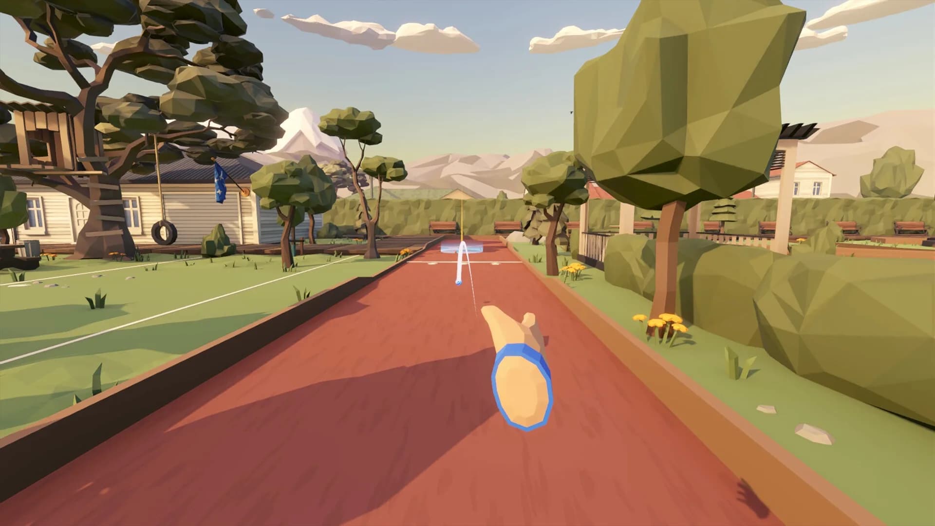 Bocce Time! VR görsel 3
