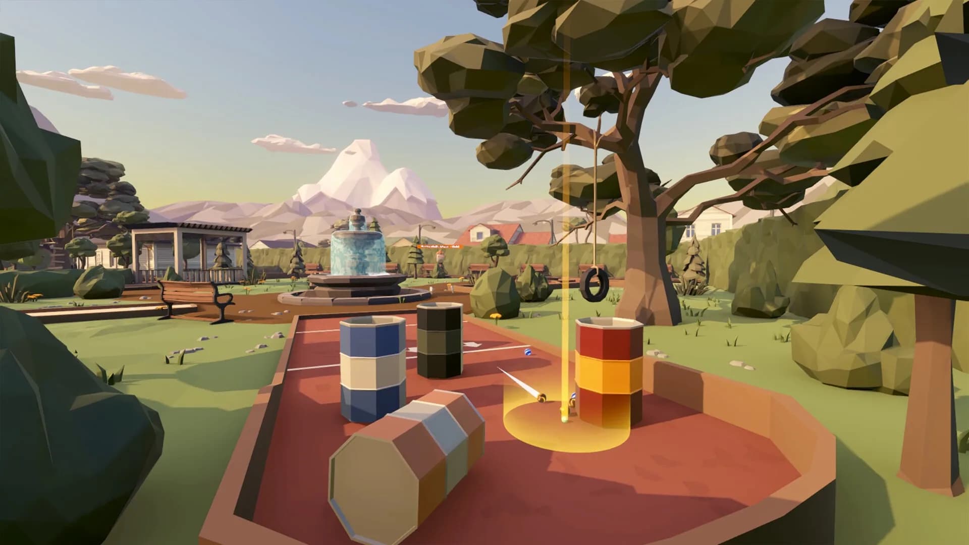 Bocce Time! VR görsel 5