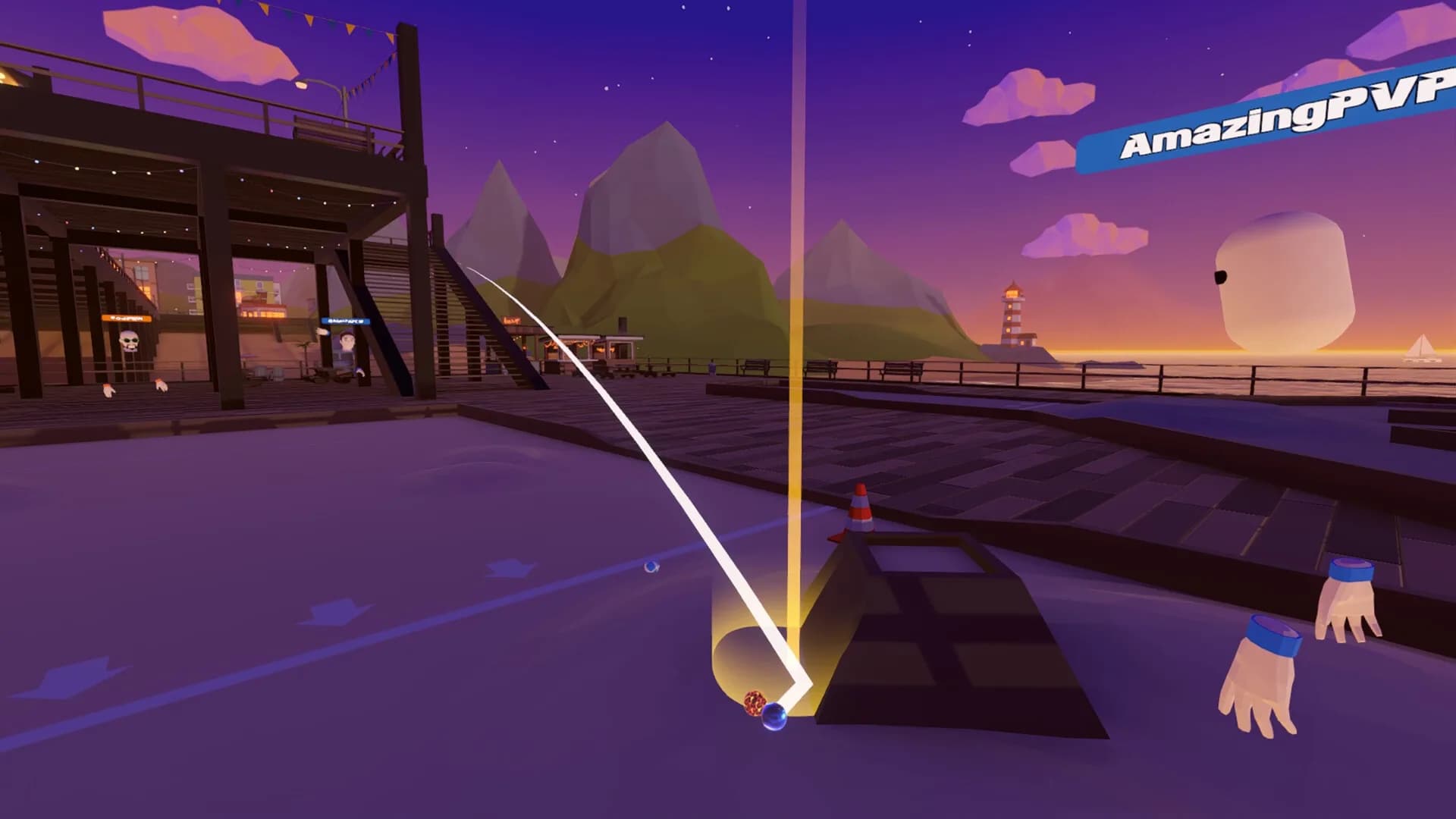 Bocce Time! VR görsel 6