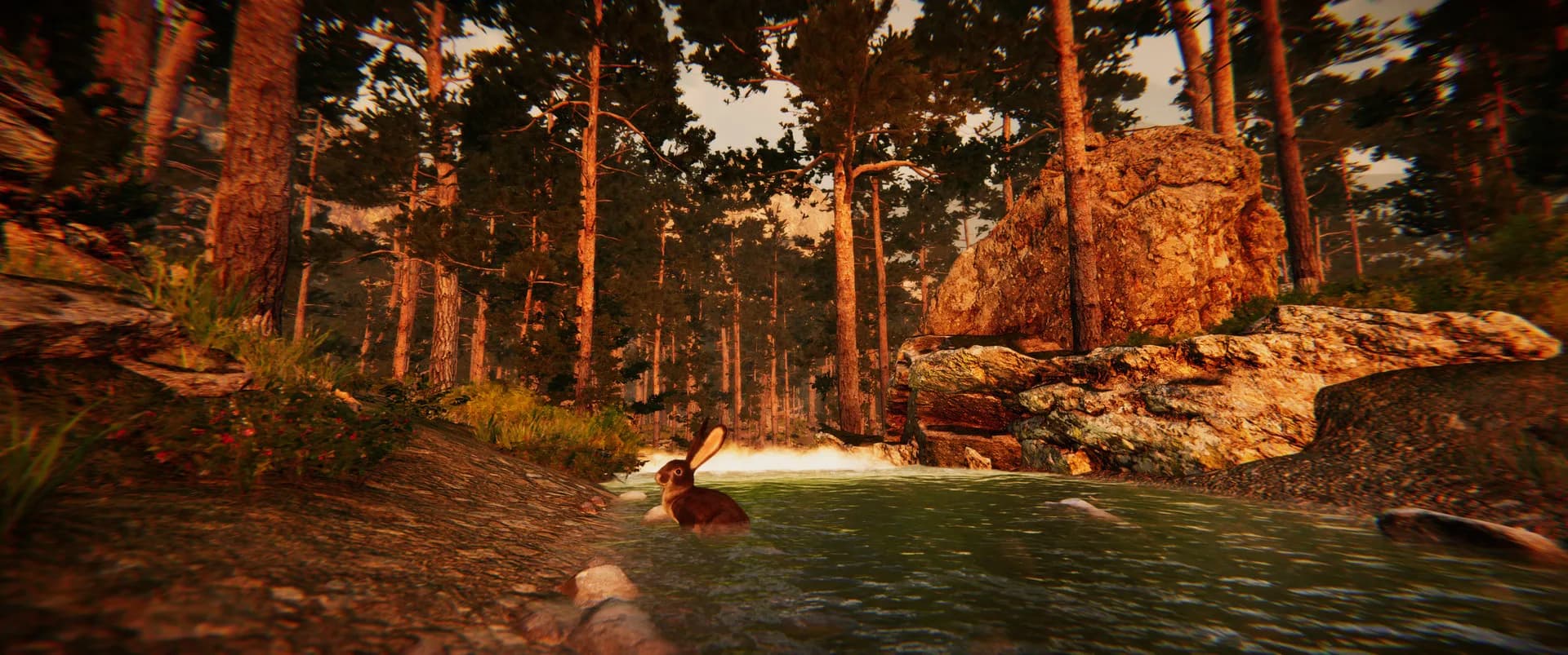 Animal Simulator görsel 5