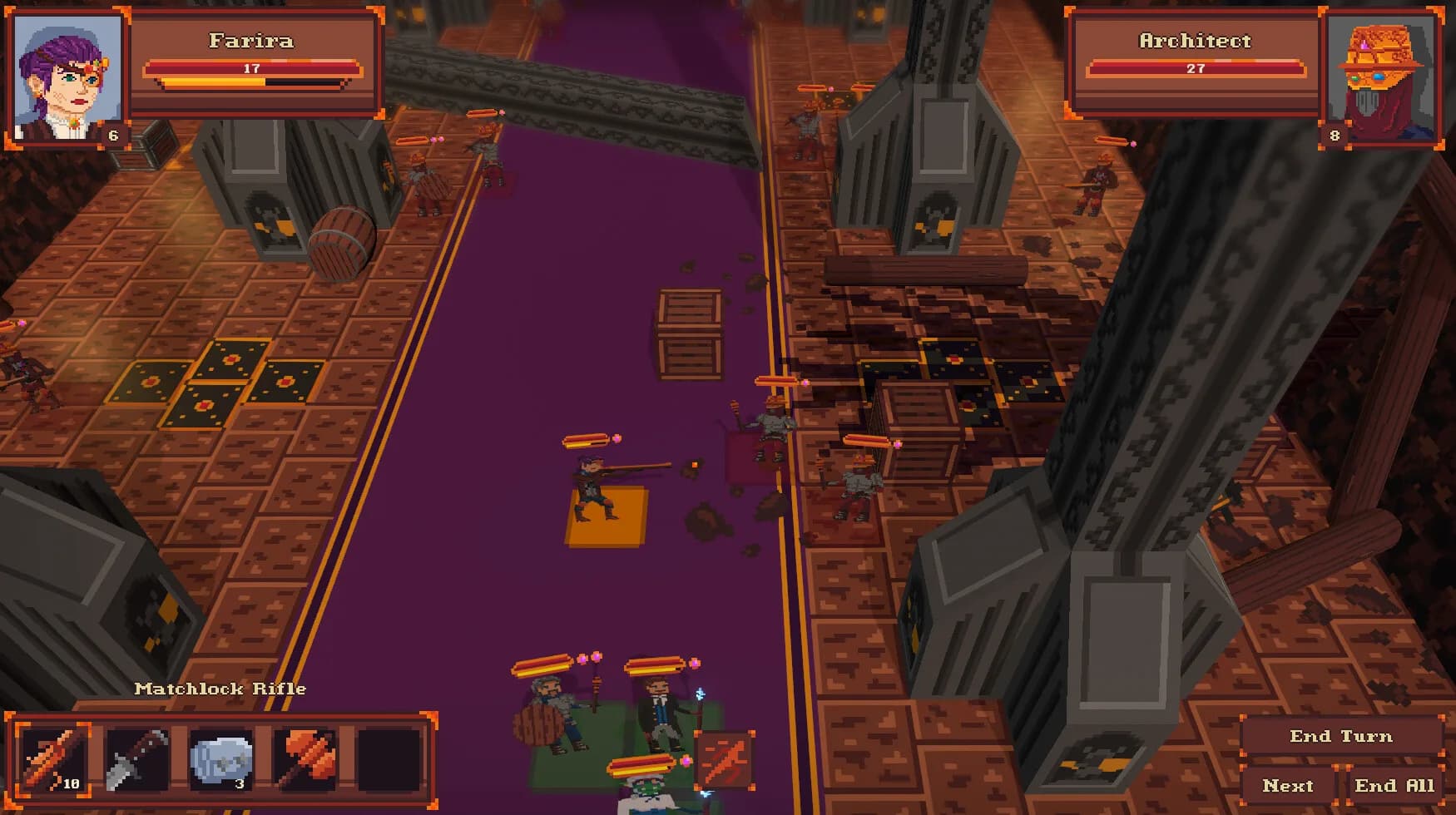 Spellpowder: Uprising görsel 3