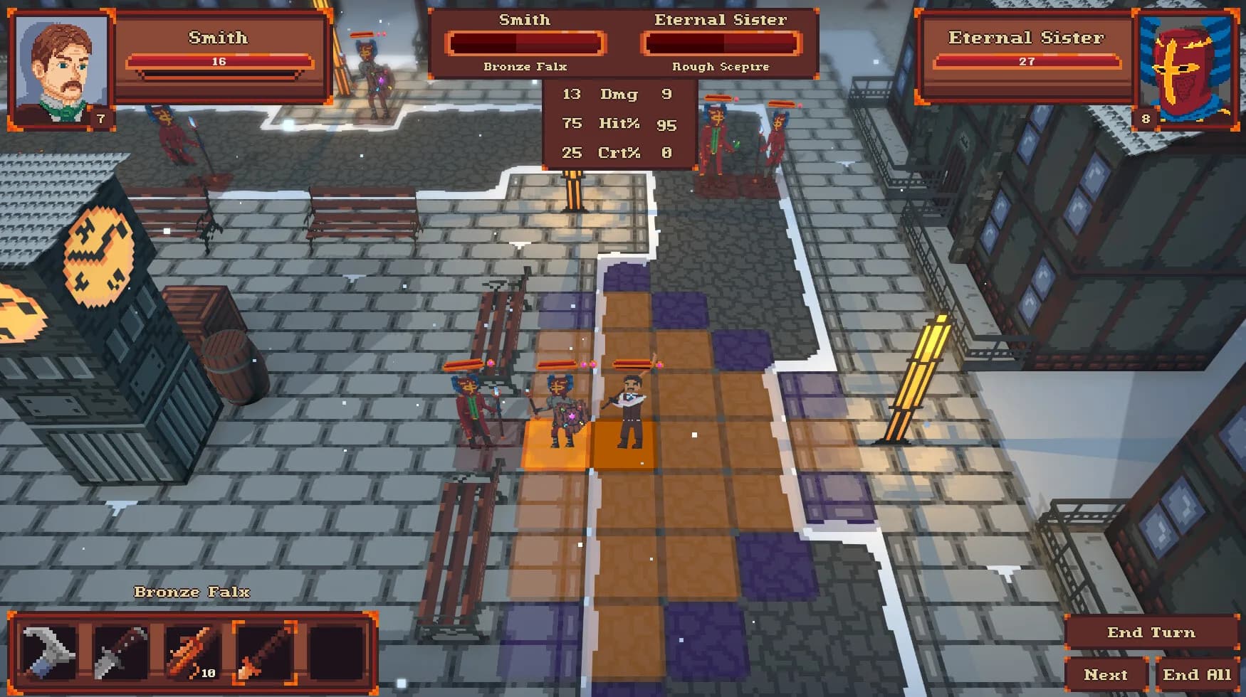 Spellpowder: Uprising görsel 4