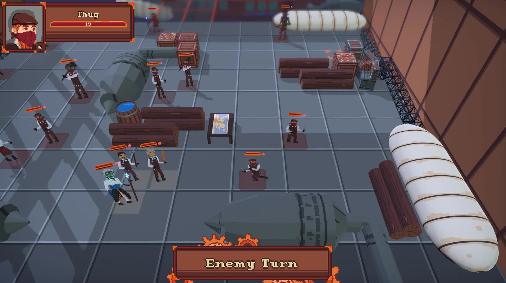 Spellpowder: Uprising görsel 5