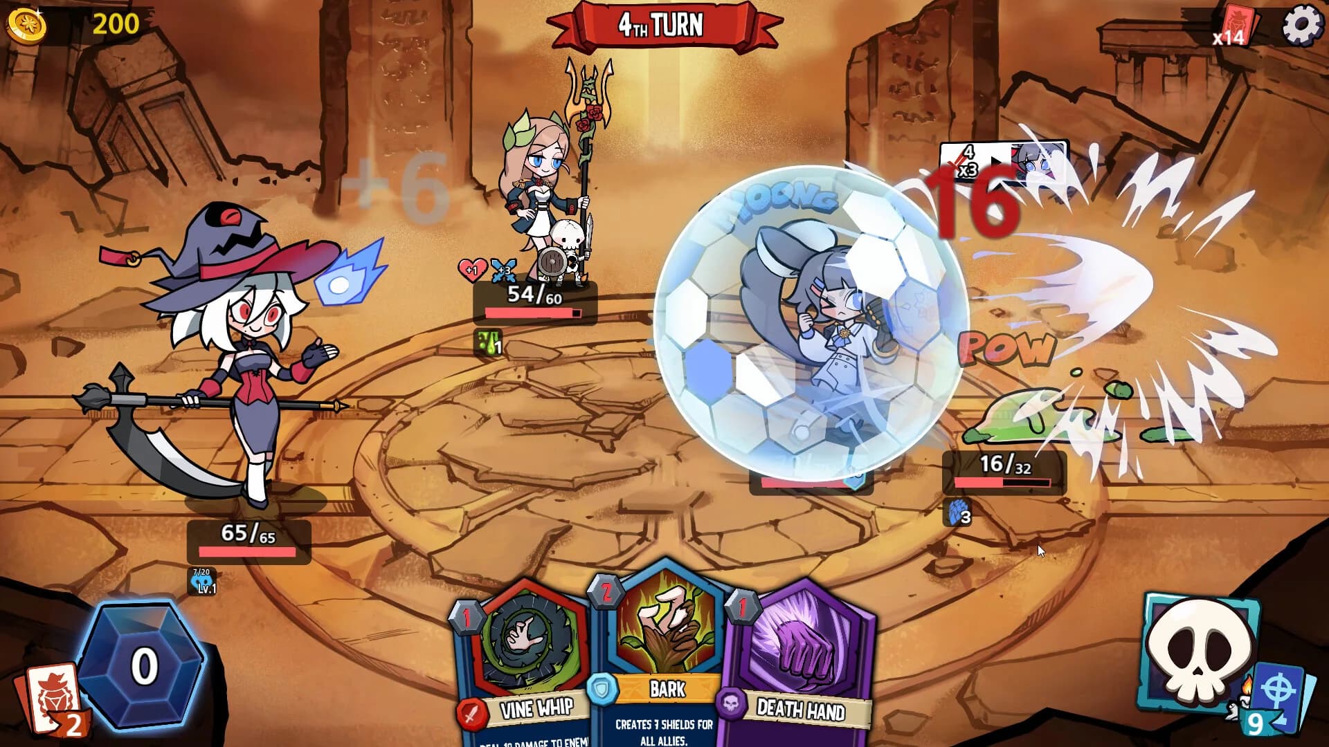 Witch and Council : The Card görsel 12