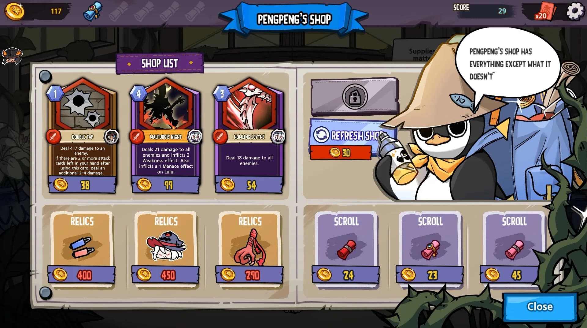 Witch and Council : The Card görsel 8