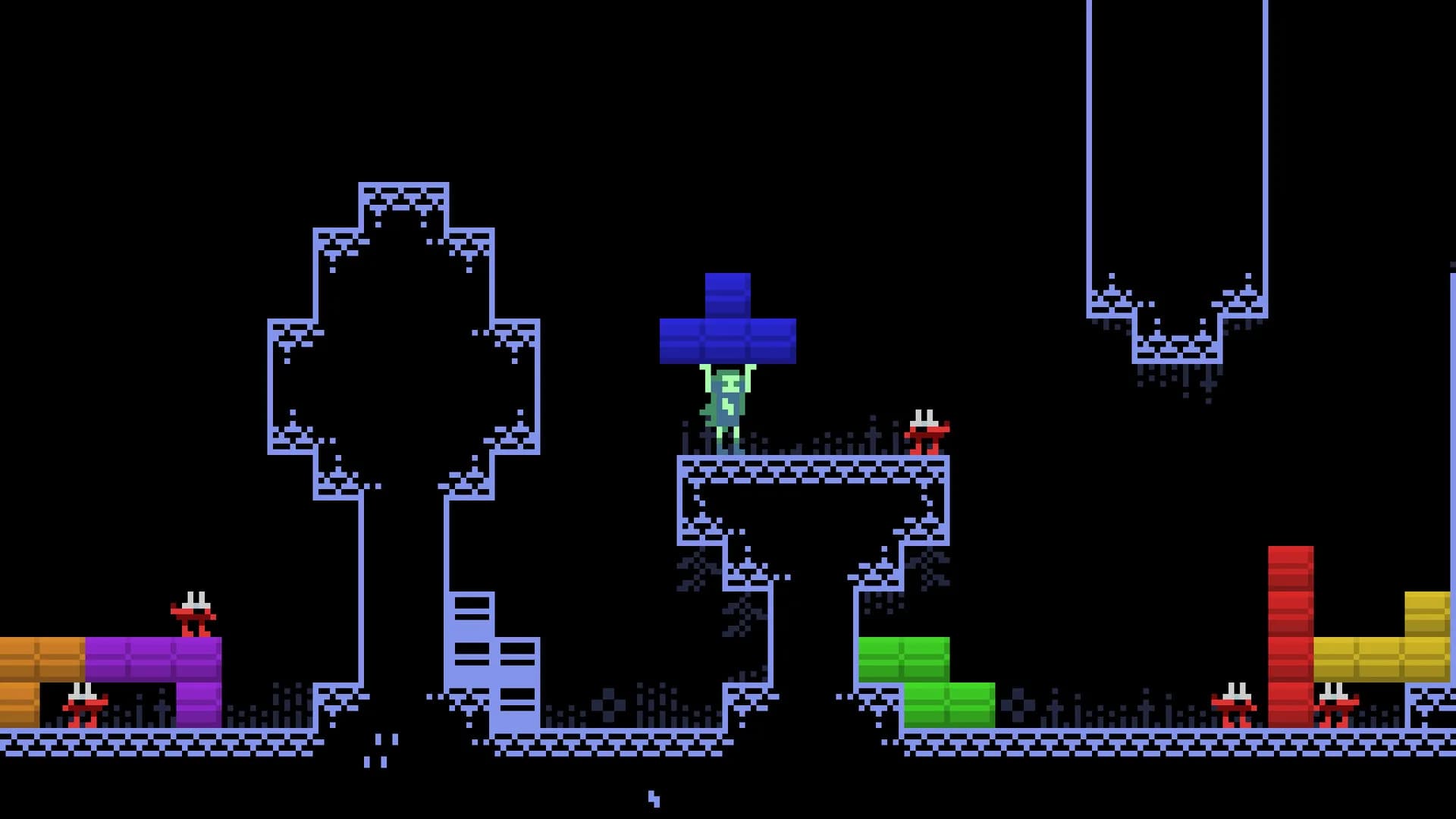 Romino's Adventure görsel 5