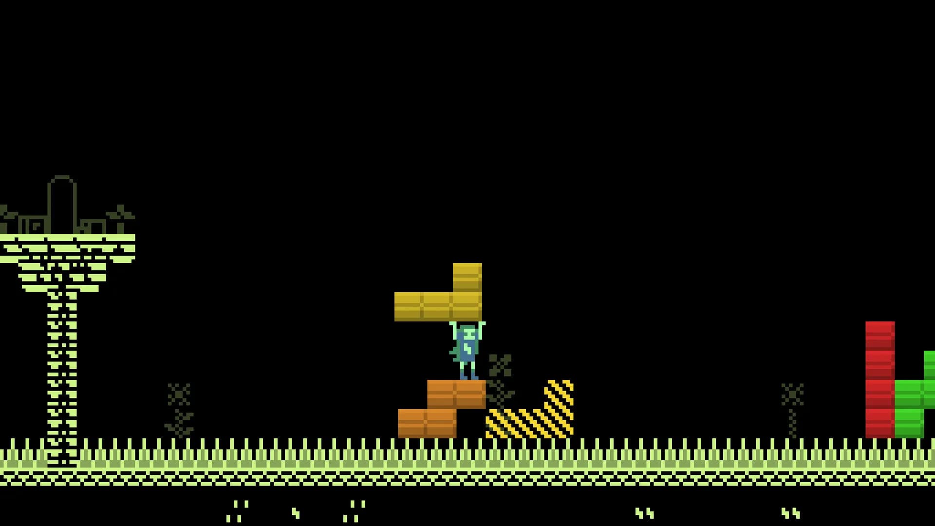 Romino's Adventure görsel 7