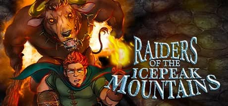 Raiders of the Icepeak Mountains görsel 1