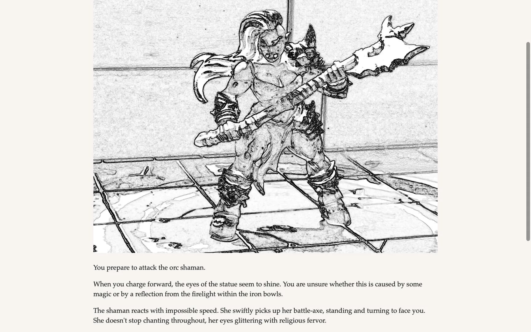 Raiders of the Icepeak Mountains görsel 6