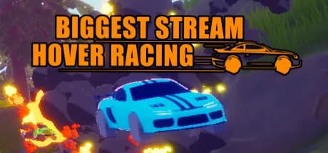 Biggest Stream Hover Racing görsel 1