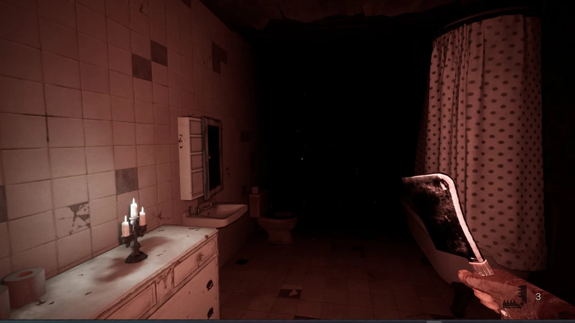 Hunted: Survive the Night görsel 6