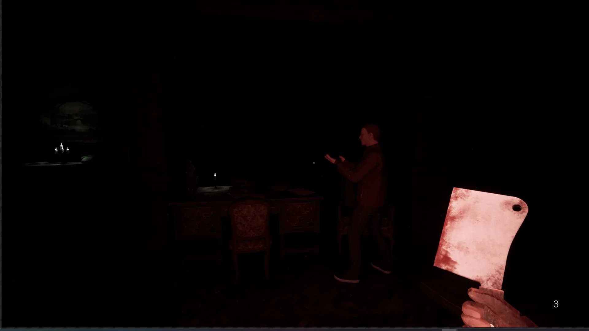 Hunted: Survive the Night görsel 9