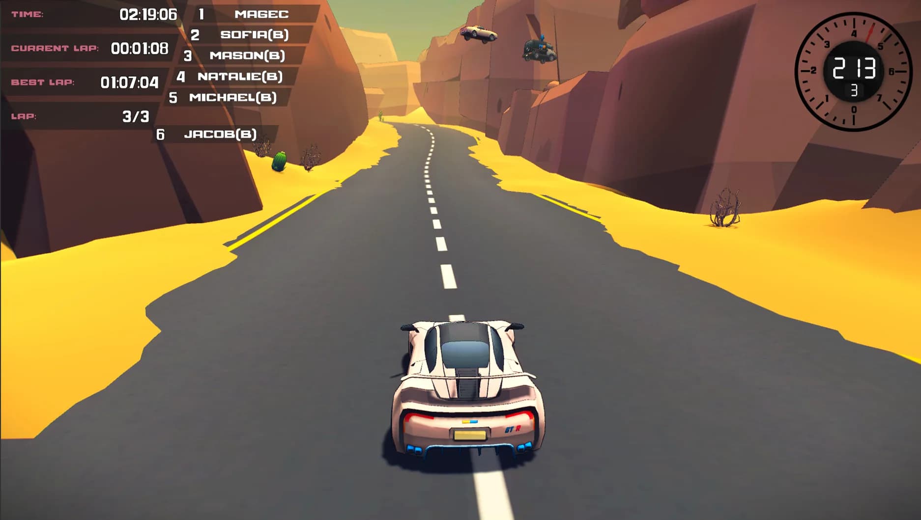 All To Race görsel 3