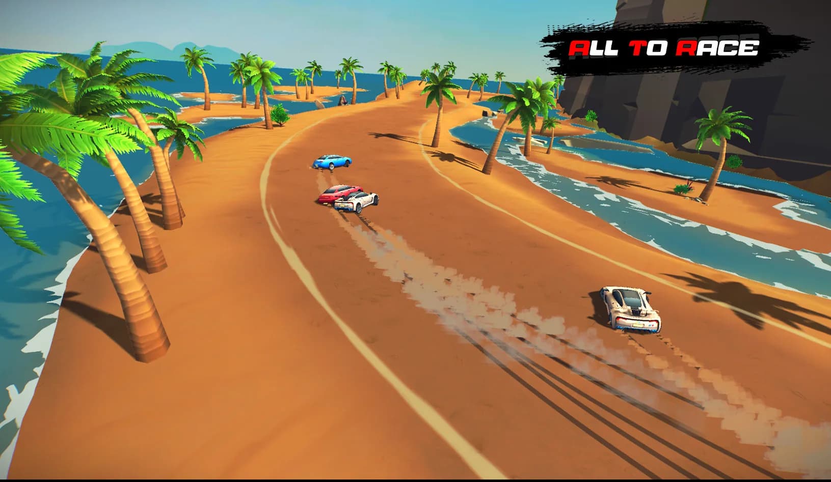 All To Race görsel 12