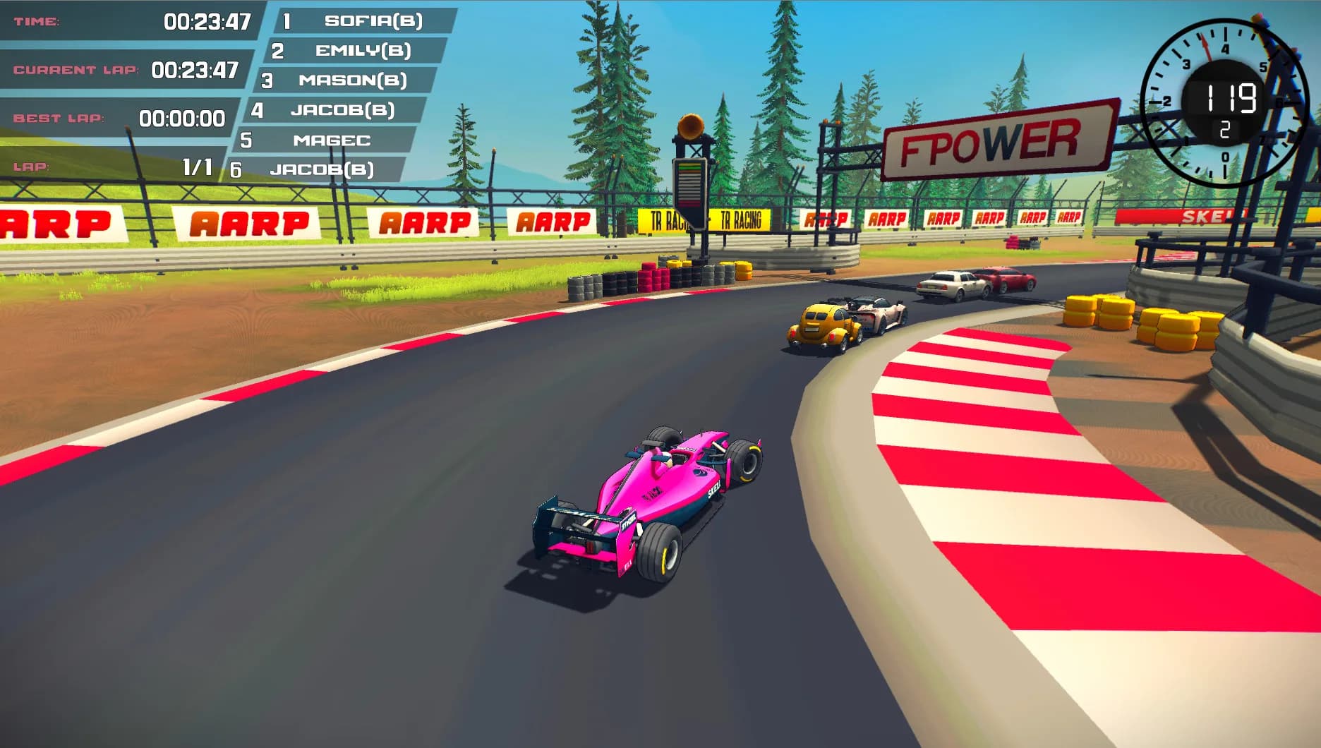 All To Race görsel 14